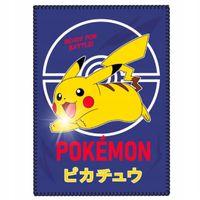 2 x KOC POLAROWY POKEMON PIKACHU pokemony kocyk 100x140cm z 100% poliestru