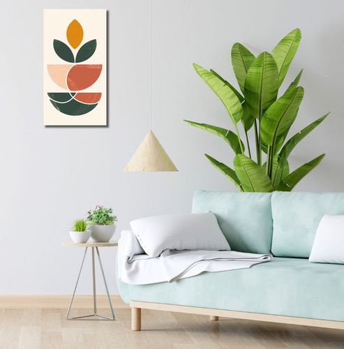 Obraz 30x60cm Zrównoważony Wzrost na Arena.pl