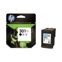 Tusz HP 301XL Black 8 ml (CH563EE)