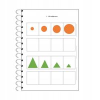 Pomoc edukacyjna - Sekwencje, kategoryzacje