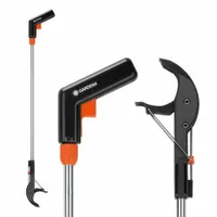 RĘCZNY CHWYTAK DO ŚMIECI I ODPADÓW Gardena