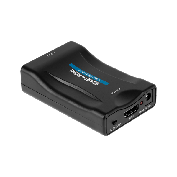 ZLA0110 Konwerter SCART na HDMI zdjęcie 1