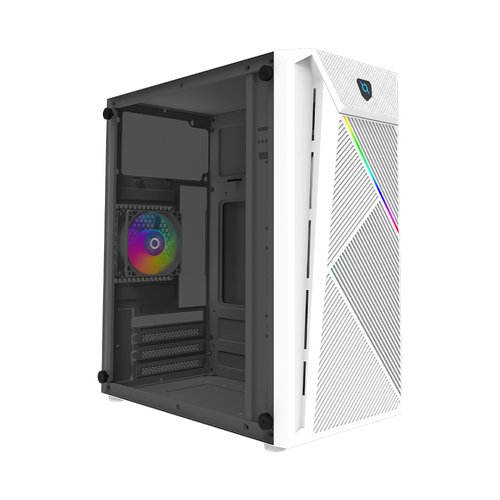 AQIRYS Obudowa do komputera BELLATRIX PRO white na Arena.pl