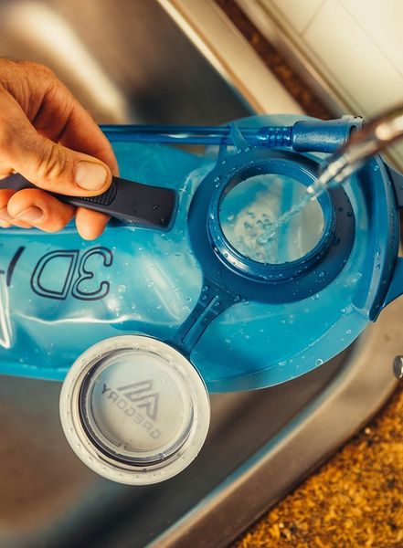 Bukłak na wodę Gregory 3D Hydro 3L Reservoir - blue zdjęcie 6