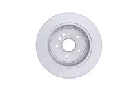 TARCZA HAMULCOWA TYŁ 303X9 P TOYOTA RAV 4 II 2000 2001 2002 2003 2004 2005