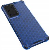 honeycomb etui pancerny pokrowiec z żelową ramką samsung galaxy s22