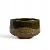 Czarka do herbaty matcha Shizen ręcznie robiony matchawan ceramiczny