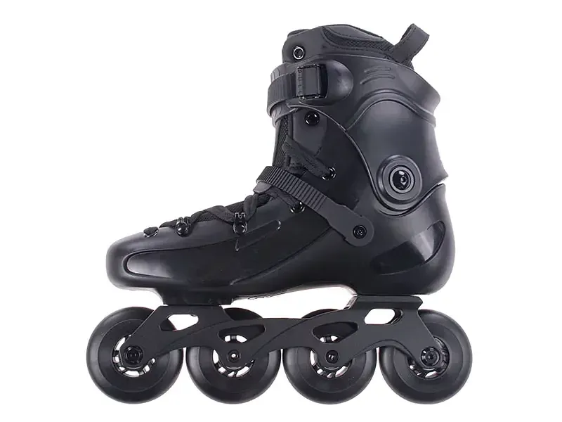 Rolki FR FR3 80 Black 44 zdjęcie 5