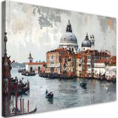 Obraz do salonu sypialni jadalni biura hotelu,Wenecja