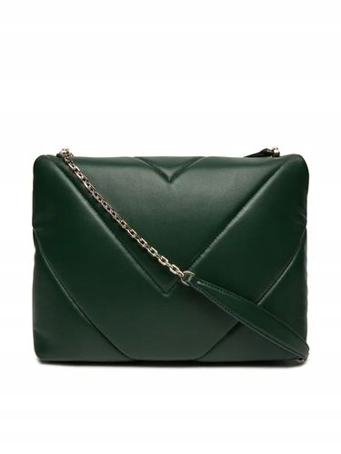 Patrizia Pepe Torebka CBA302/L006-G570 Zielony na Arena.pl