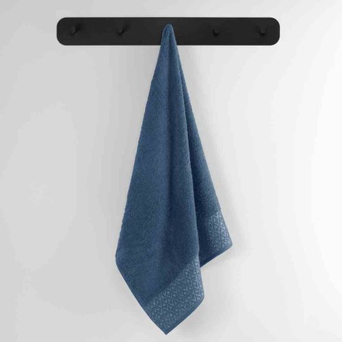 TOWEL/ANDREA/NAVY/50x90 na Arena.pl