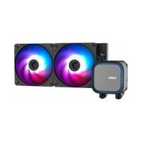 Chłodzenie wodne MSI MAG CORELIQUID A13 240 ARGB 2x120mm