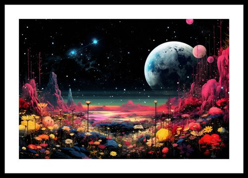 Plakat 45x30cm Inny Świat na Arena.pl