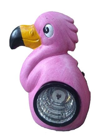 lampa solarna FLAMING 13,5x10x20cm | FY18467-02 na Arena.pl