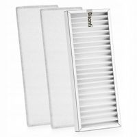 FILTR FILTRY WANAS 350H/2 350V/2 KOMPLET M5/G4 3 sztuki