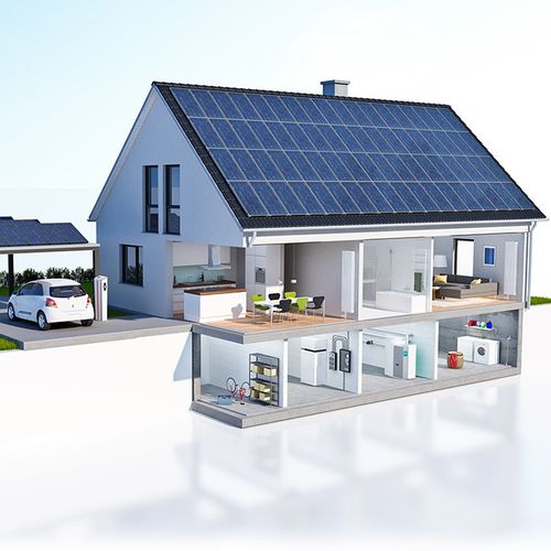 Qoltec Magazyn Energii LiFePO4 5.12kWh RACK IP55 na Arena.pl