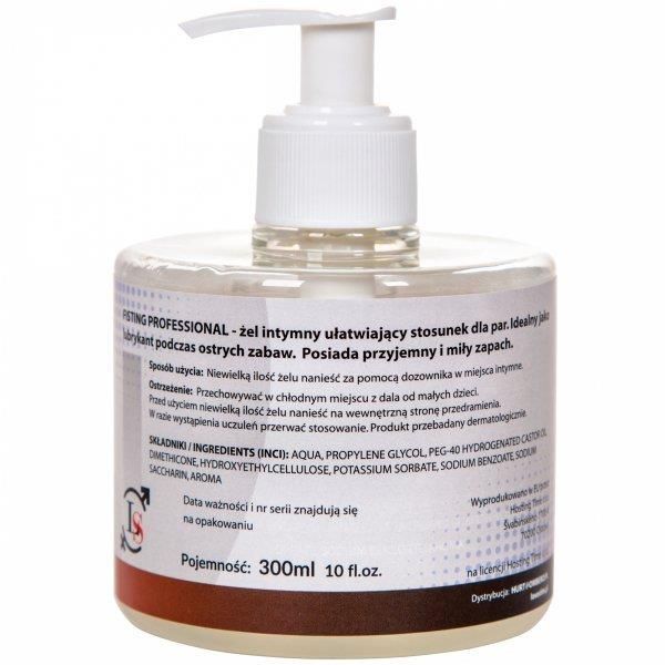 Żel-Fisting Proffesional 300Ml zdjęcie 2
