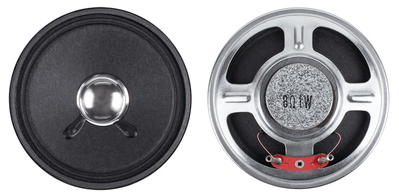 GŁOŚNIK 1W- YD78 1W 8OHM 78MM zdjęcie 1