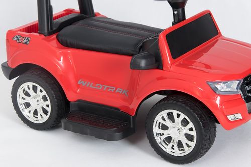 Jeździk 3w1 FORD - czerwony na Arena.pl