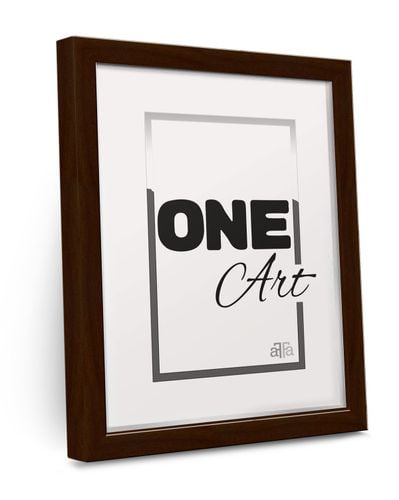 Wyjątkowa ramka MDF Hekla 25x38 ramki  dyplom foto brązowy 1szt. na Arena.pl