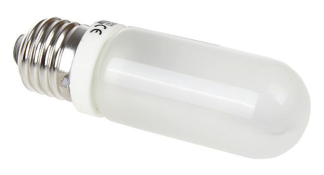 Żarówka E27 modelująca do lamp błyskowych 150W zdjęcie 1