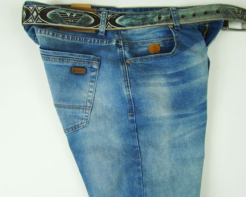 32/36 pas 88cm EXTRA DŁUGIE REGULAR FIT -648 na Arena.pl