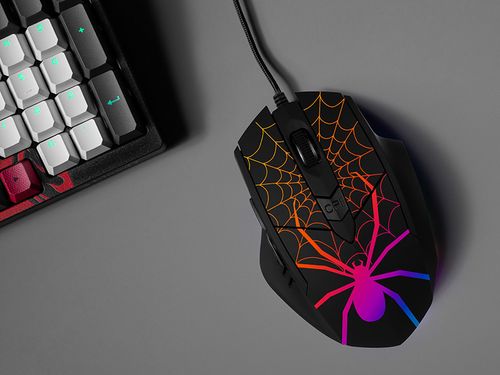 Mysz Tracer Gamezone Black Widow USB 47360 na Arena.pl