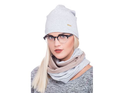 VIOLA czarne okulary  zerówki na Arena.pl
