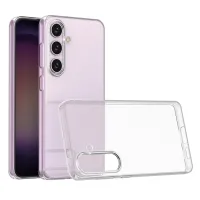etui ultra clear case na samsung galaxy m15 - przezroczyste