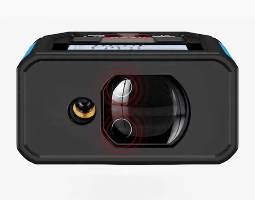 Dalmierz LASEROWY cyfrowy MIERNIK ODLEGŁOŚCI 100m pomiar kubatury YATO na Arena.pl