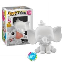 funko pop! disney dumbo diy special edition 729