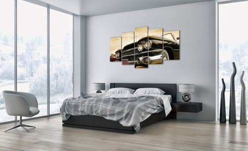 Obraz Na Płótnie - Cadillac Samochód - 160X85 Cm - Ea160X85-0160 na Arena.pl