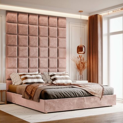 PANELE ŚCIENNE TAPICEROWANE 30cm x 30cm MAGIC VELVET 2269 na Arena.pl