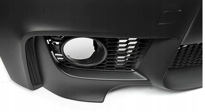 ZDERZAK PRZEDNI SPORT STYLE DO BMW 1 E81 E82 E87 E88 Od 2004 Do 2013 Rok zdjęcie 3