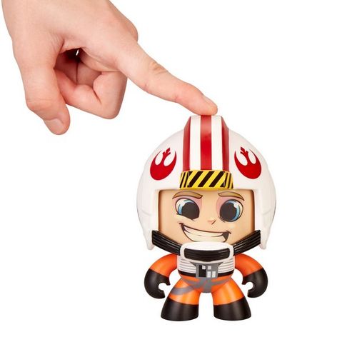 Mighty Muggs Star Wars - Luke Skywalker X-Wing Pilot Hasbro na Arena.pl