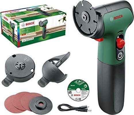 Szlifierka kątowa BOSCH EasyCut&Grind na Arena.pl