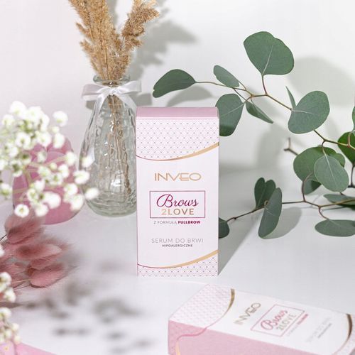 Brows2Love Serum do brwi przyspieszające wzrost z formułą FullBrow na Arena.pl
