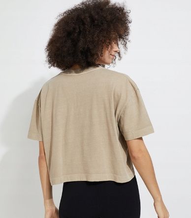 Top beżowy CALVIN KLEIN JEANS r s na Arena.pl