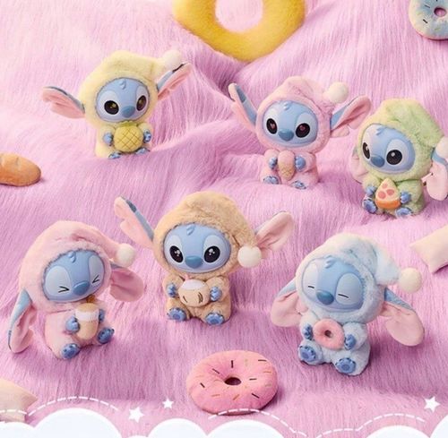 Stitch z Brelokiem Maskotka Pluszowa Niespodzianka na Arena.pl