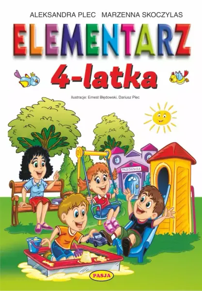 Elementarz 4-latka zdjęcie 1