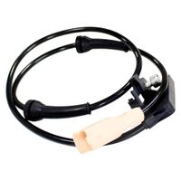 CZUJNIK ABS TYŁ PEUGEOT 307 2001 2002 2003 2004 2005 2006 2007 2008