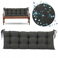 PODUSZKA OGRODOWA NA ŁAWKĘ HUŚTAWKĘ WYMIAR 100x45