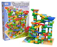 Zestaw Klocków Tor  Kulka 402El.