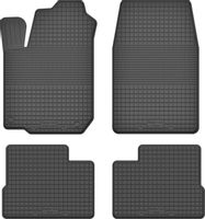 Nissan Tiida II 2 (od 2011) DYWANIKI GUMOWE