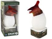 DLA DZIECI ŚWIECĄCA LAMPKA DINOZAURA