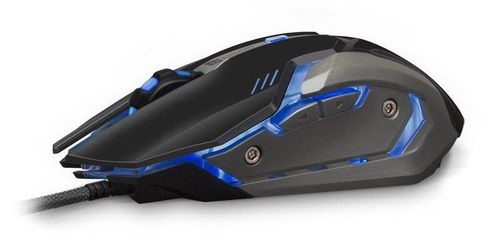 Mysz Connect IT Evogear Plus (CMS-4511-BK) Czarna na Arena.pl