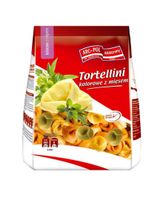 Tortellini kolorowe z mięsem 250 g
