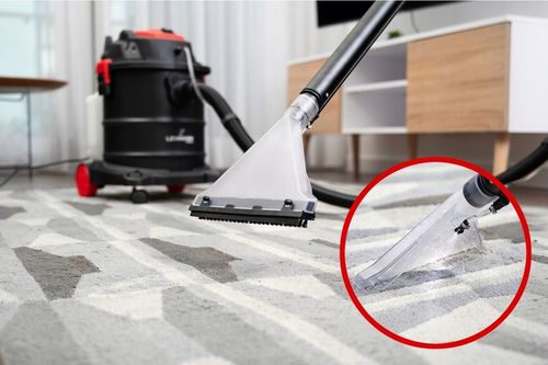 Odkurzacz piorący Lehmann UltraWash 2000 W czarny na Arena.pl