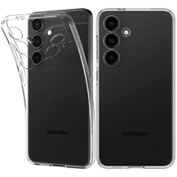 SPIGEN LIQUID CRYSTAL GALAXY S24 CRYSTAL CLEAR