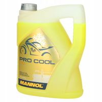 Płyn Chłodniczy 4414 Mannol Żółty Pro Cool 5L